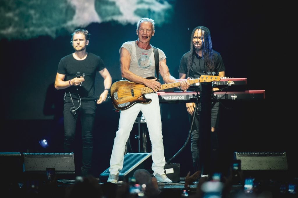 Sting
