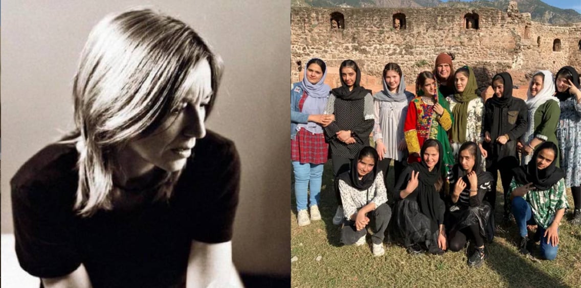 Beth Gibbons e the Miraculous Love Kids