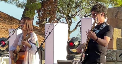 Carmen Consoli e Max Gazzé