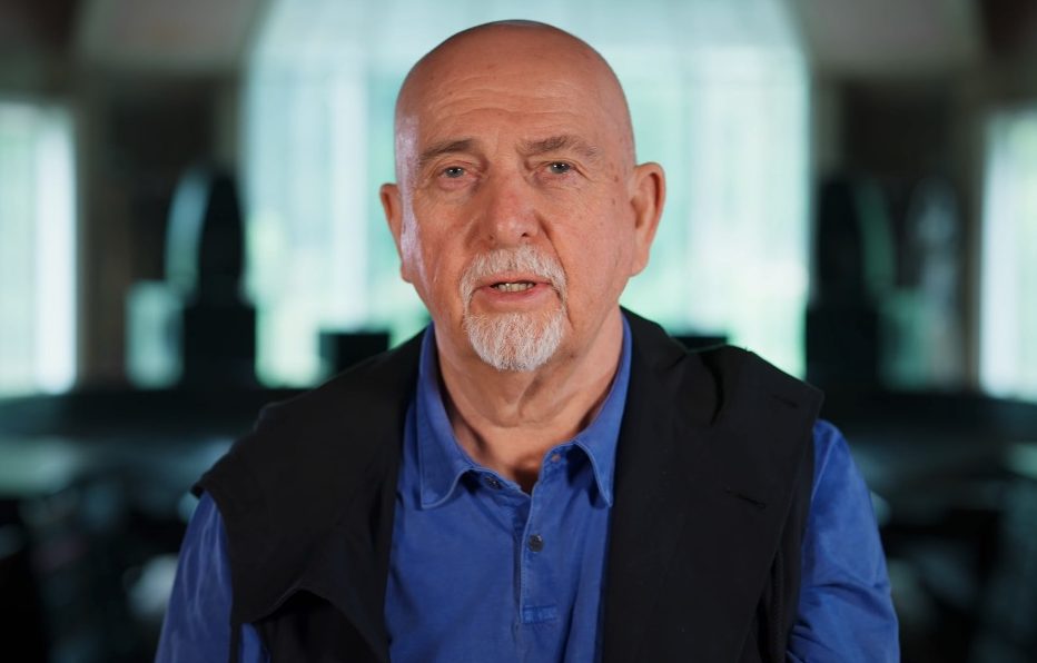 Peter Gabriel