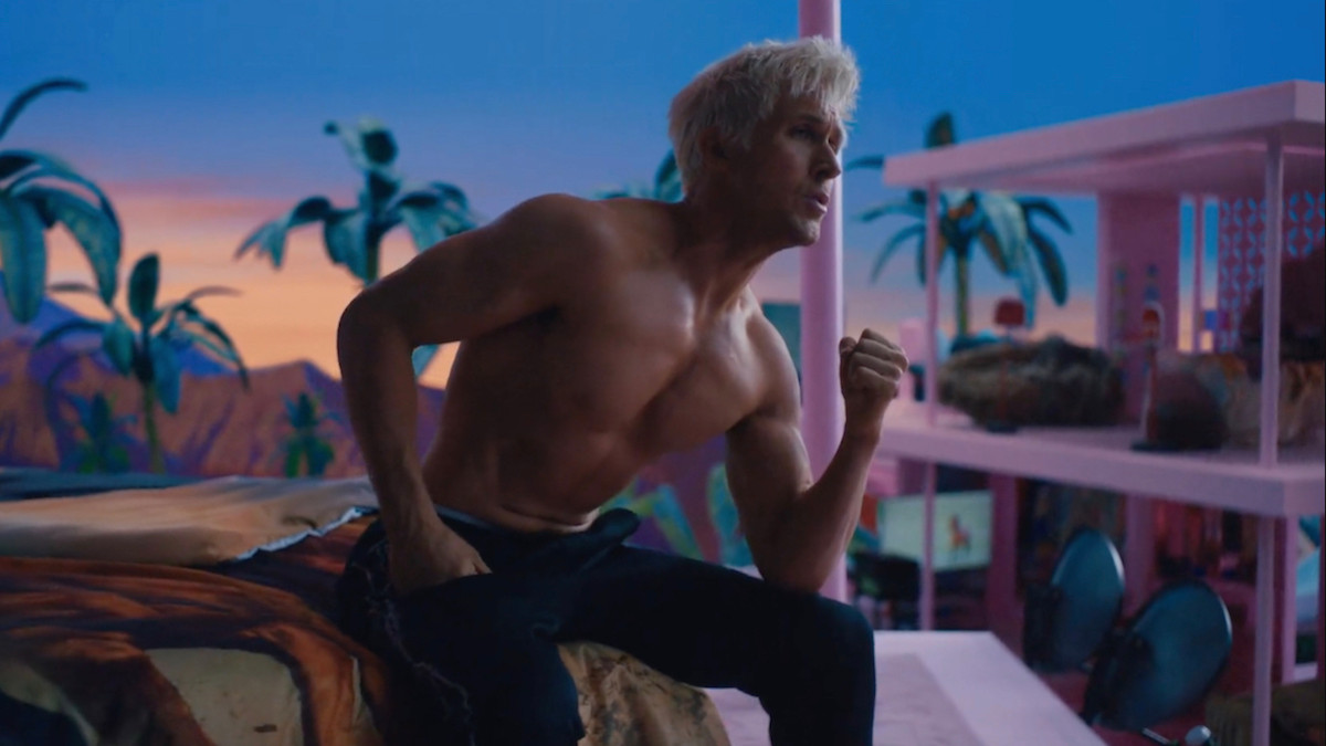 Ryan Gosling, Barbie