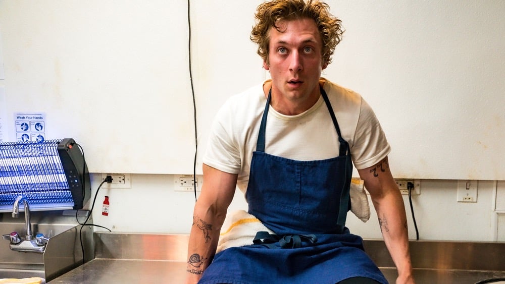 Jeremy Allen White, The Bear