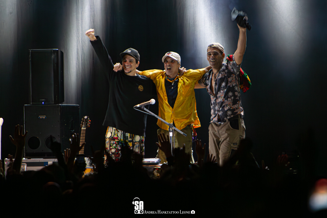 Munu Chao live al Nxt Station di Bergamo, foto di Andrea Leone (2023)