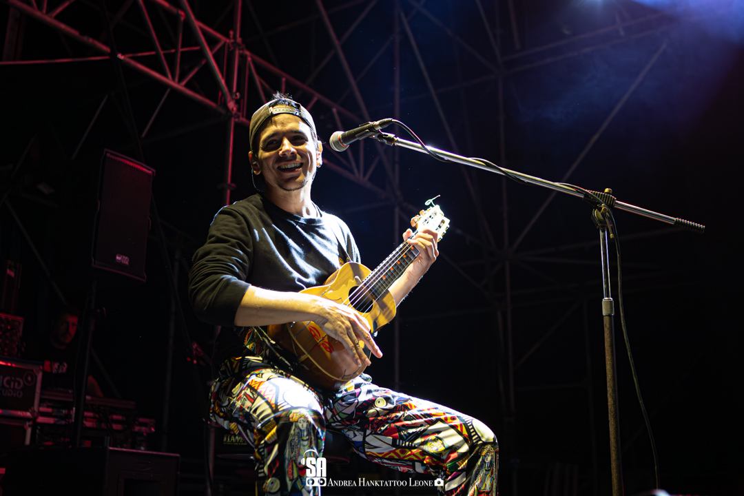 Munu Chao live al Nxt Station di Bergamo, foto di Andrea Leone (2023)