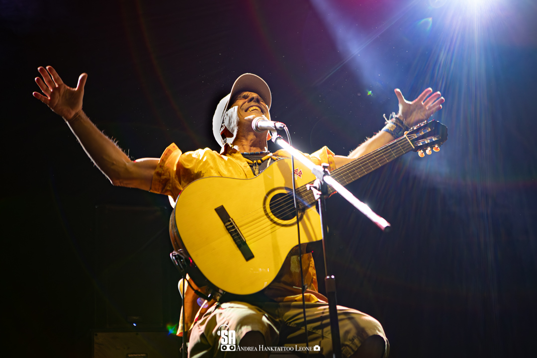 Munu Chao live al Nxt Station di Bergamo, foto di Andrea Leone (2023)