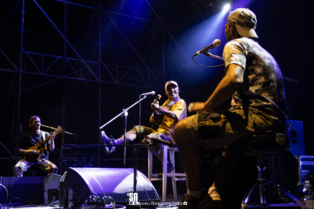 Munu Chao live al Nxt Station di Bergamo, foto di Andrea Leone (2023)