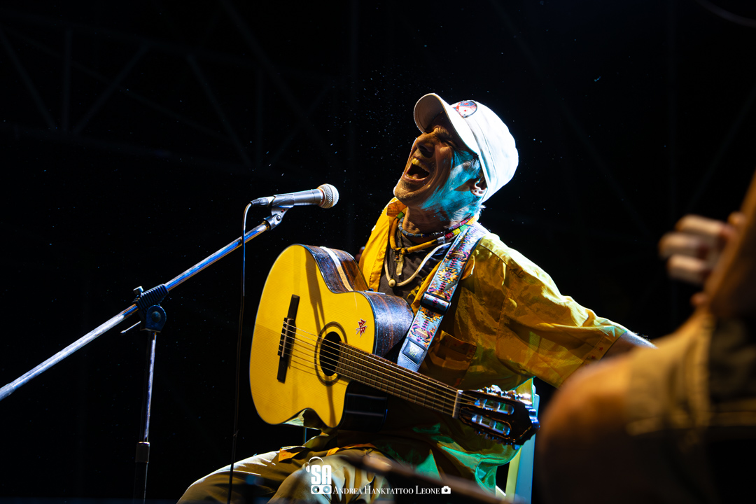 Munu Chao live al Nxt Station di Bergamo, foto di Andrea Leone (2023)