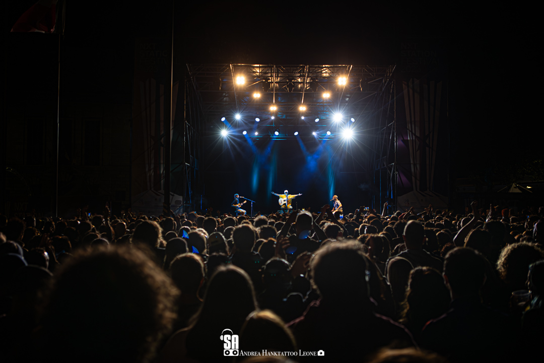 Munu Chao live al Nxt Station di Bergamo, foto di Andrea Leone (2023)