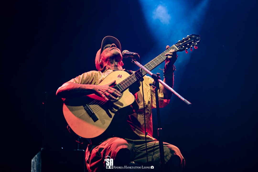 Munu Chao live al Nxt Station di Bergamo, foto di Andrea Leone (2023)