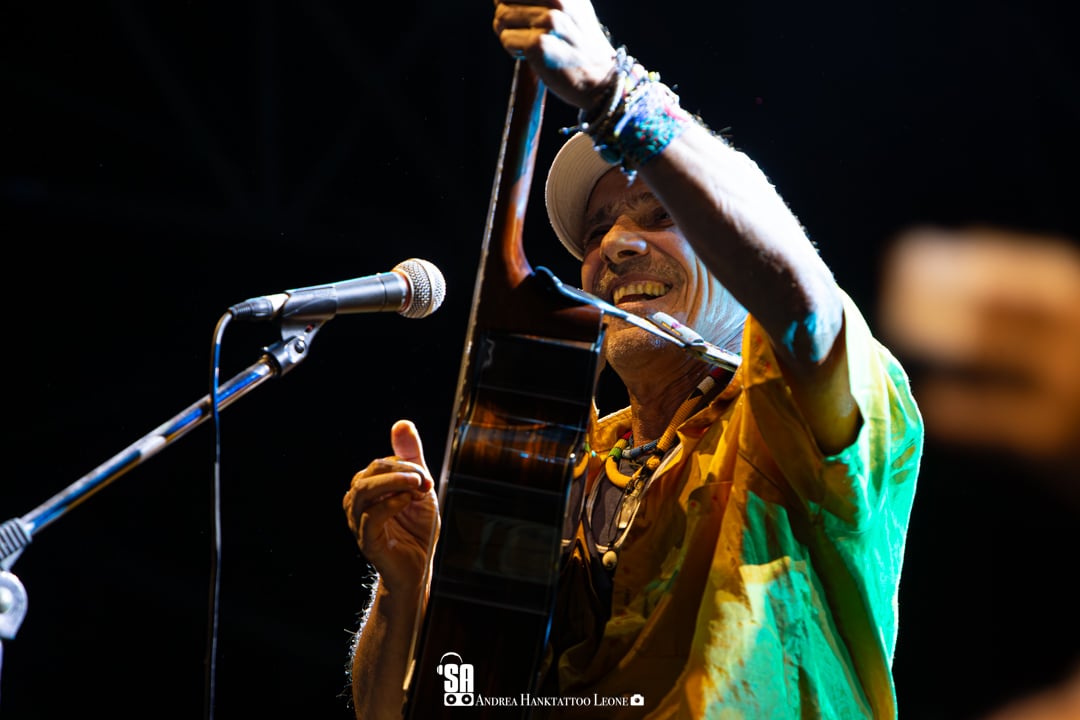 Munu Chao live al Nxt Station di Bergamo, foto di Andrea Leone (2023)