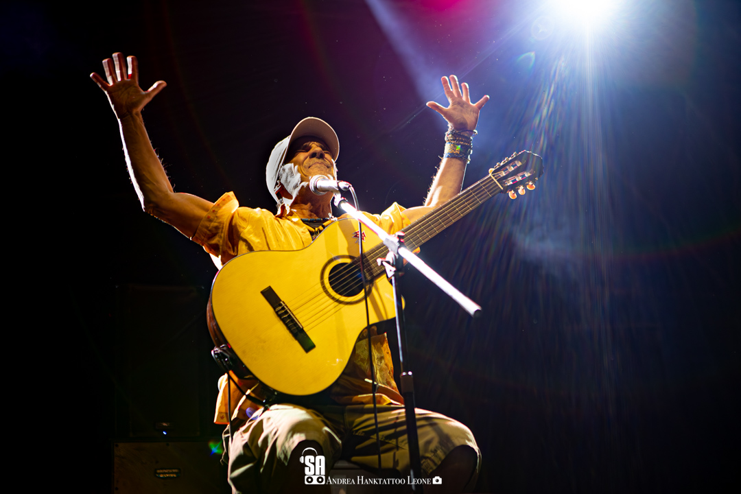 Munu Chao live al Nxt Station di Bergamo, foto di Andrea Leone (2023)