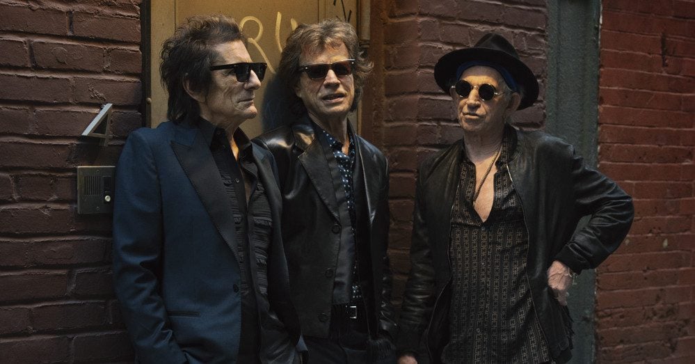 The Rolling Stones