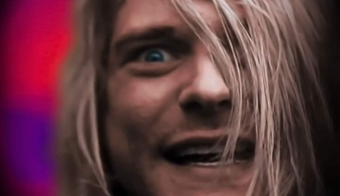 Nirvana, Kurt Cobain