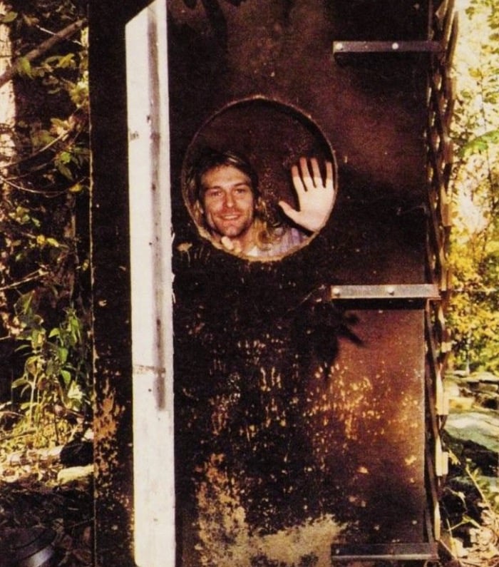 Kurt Cobain