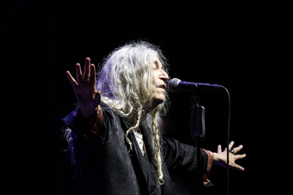 Patti Smith
