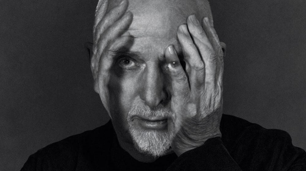 Peter Gabriel