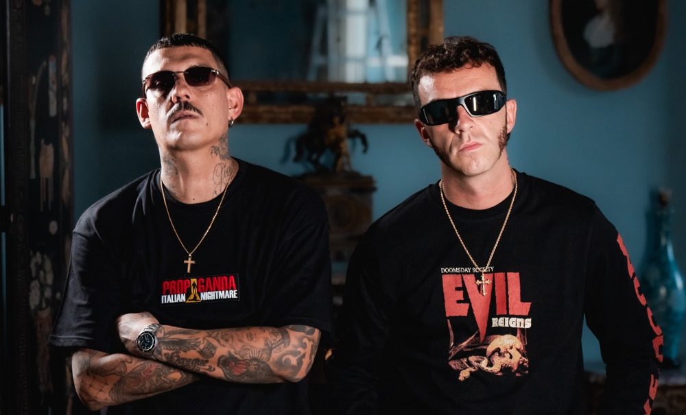 Salmo e Noyz Narcos