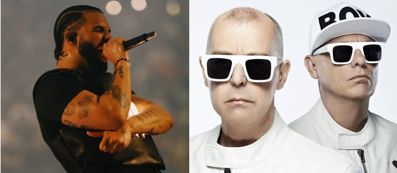 Drake e Pet Shop Boys
