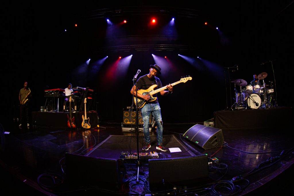 Marcus Miller