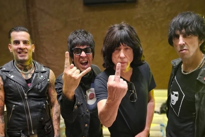 Marky Ramone Blitzkrieg