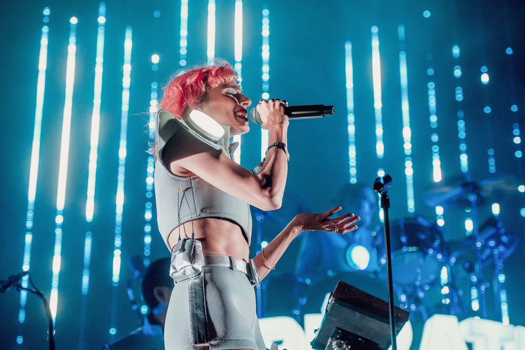 L'Impératrice, Primavera Sound 2024, foto di Francesca Sara Cauli