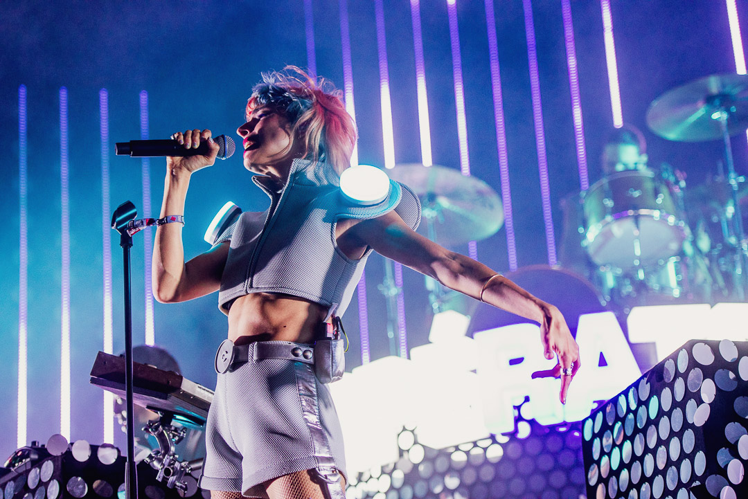 L'Impératrice, Primavera Sound 2024, foto di Francesca Sara Cauli