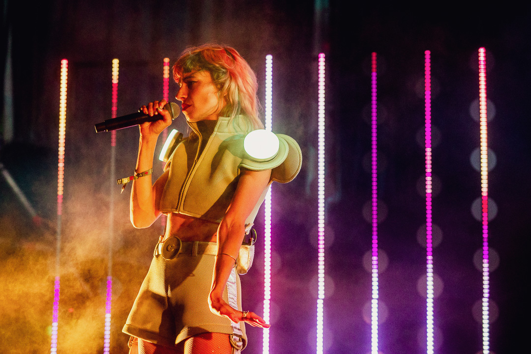 Primavera sound 2024 - giovedi- francesca sara cauli -12