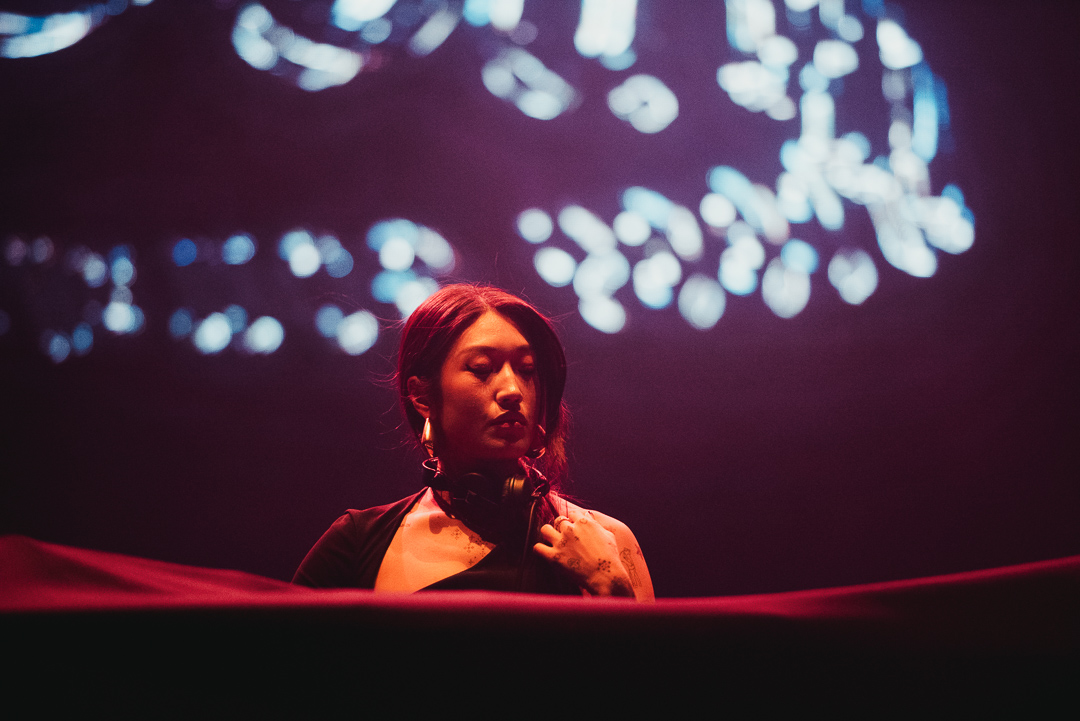 Peggy Gou, Primavera Sound 2024, foto di Francesca Sara Cauli