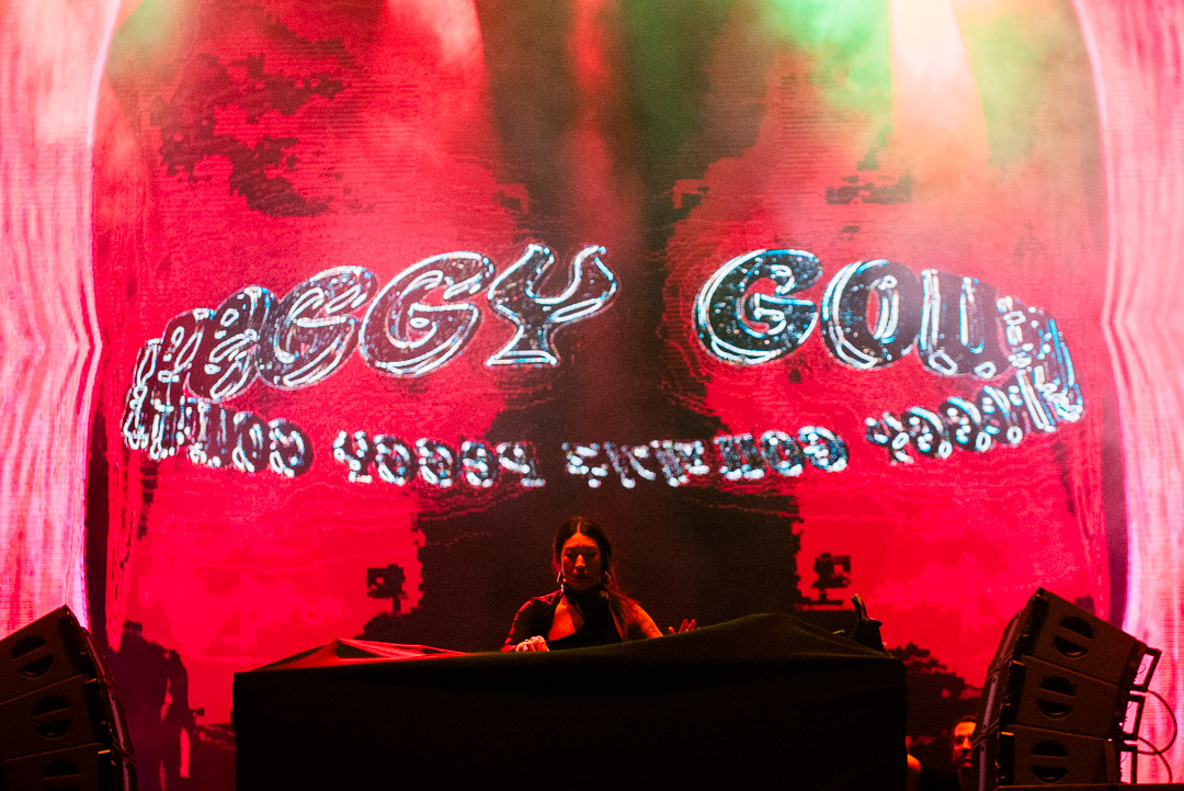 Peggy Gou, Primavera Sound 2024, foto di Francesca Sara Cauli