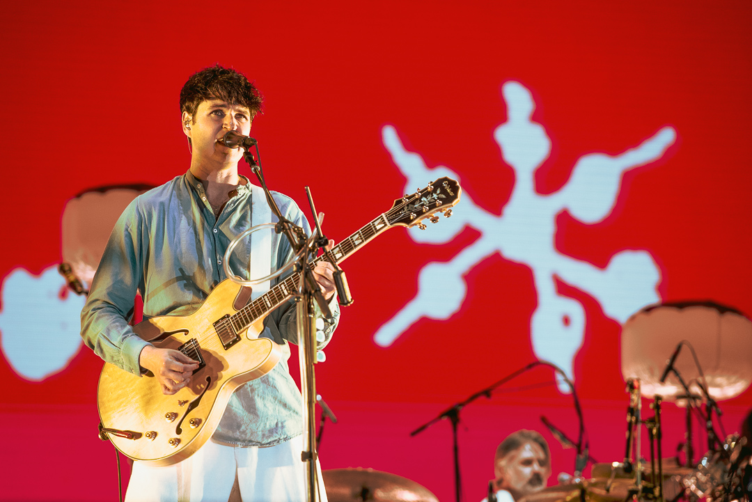 Vampire Weekend, Primavera Sound 2024, foto di Francesca Sara Cauli