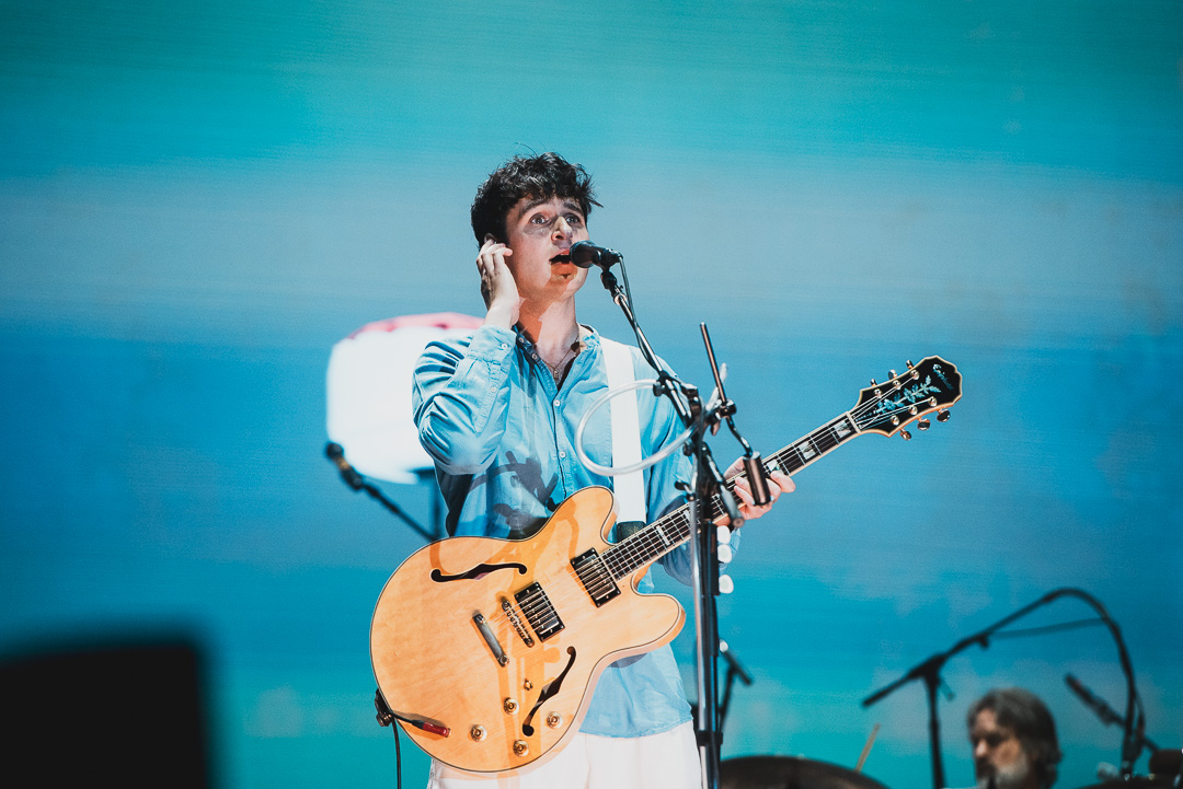 Vampire Weekend, Primavera Sound 2024, foto di Francesca Sara Cauli