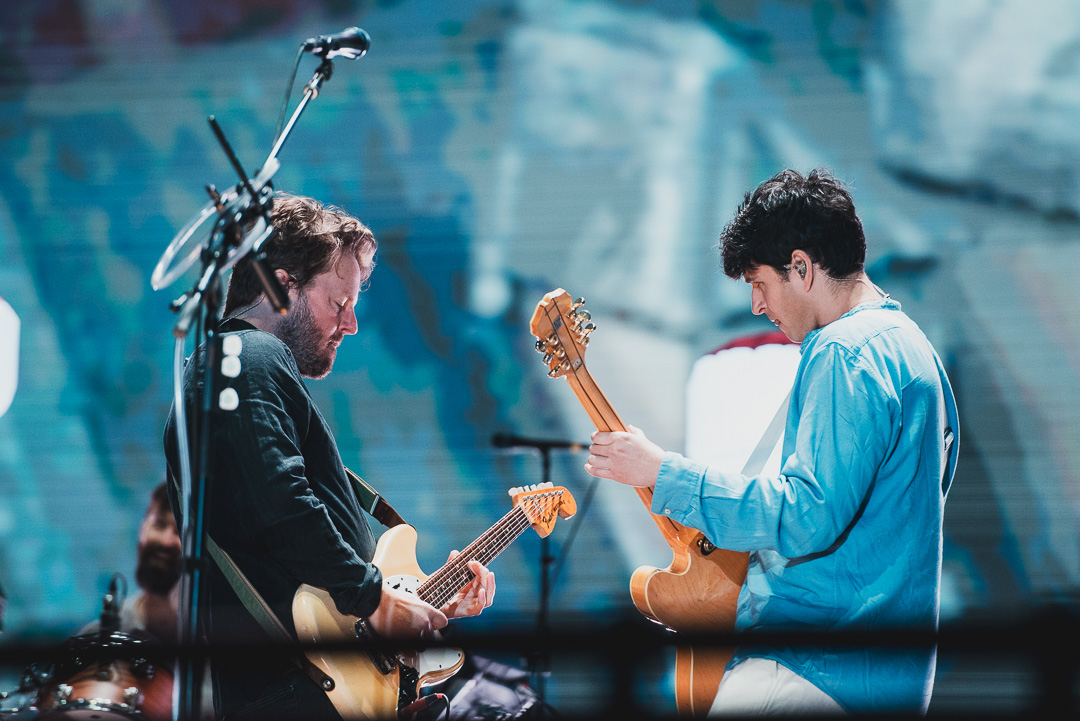 Vampire Weekend, Primavera Sound 2024, foto di Francesca Sara Cauli