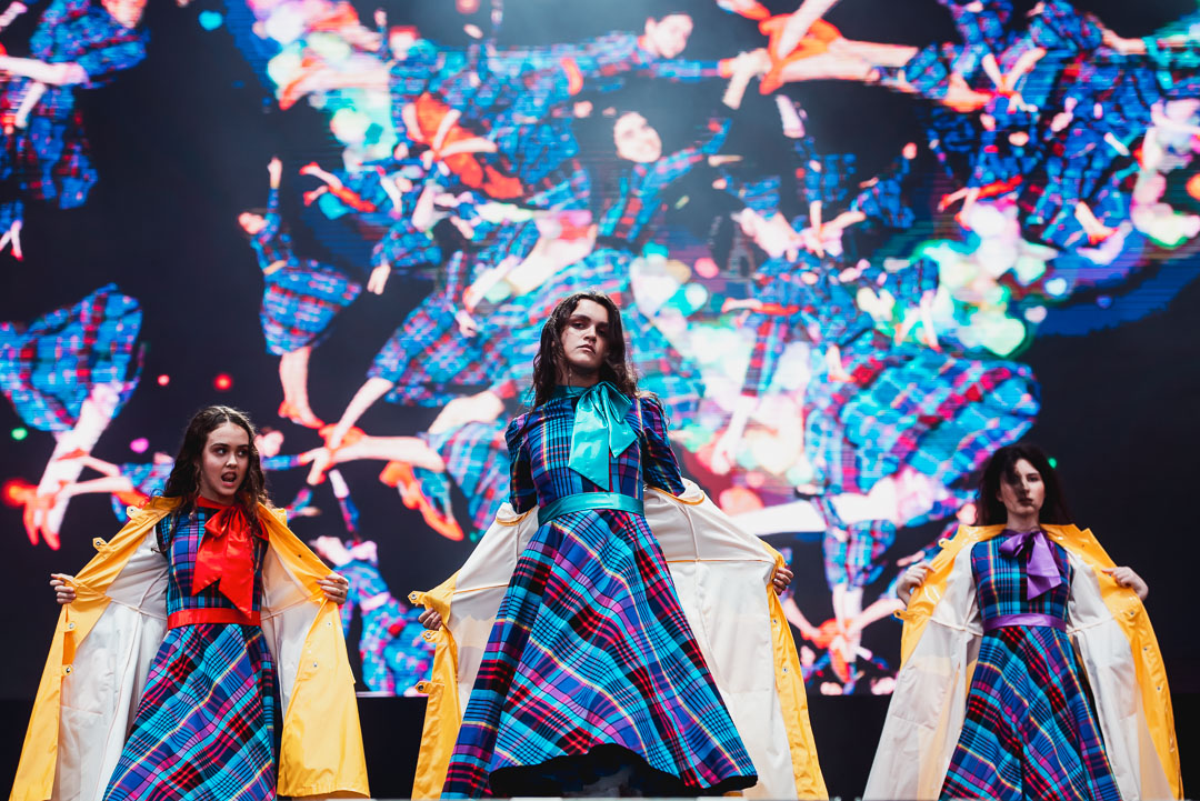 Stella Maris, Primavera Sound 2024, foto di Francesca Sara Cauli