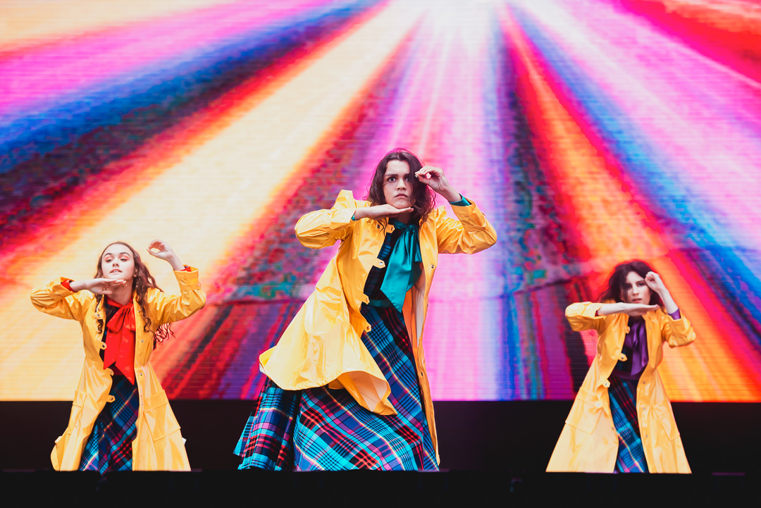 Stella Maris, Primavera Sound 2024, foto di Francesca Sara Cauli
