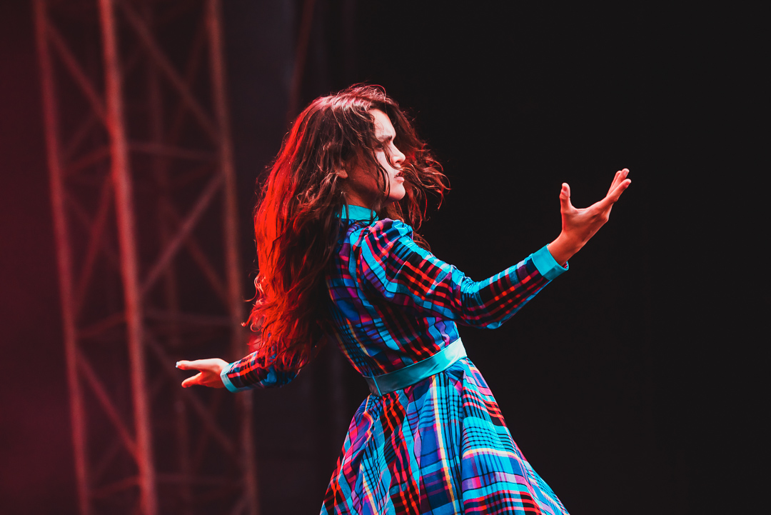 Stella Maris, Primavera Sound 2024, foto di Francesca Sara Cauli