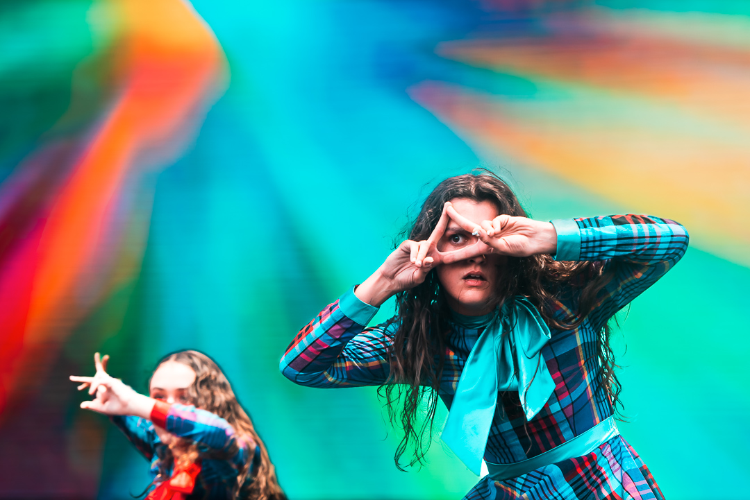 Stella Maris, Primavera Sound 2024, foto di Francesca Sara Cauli