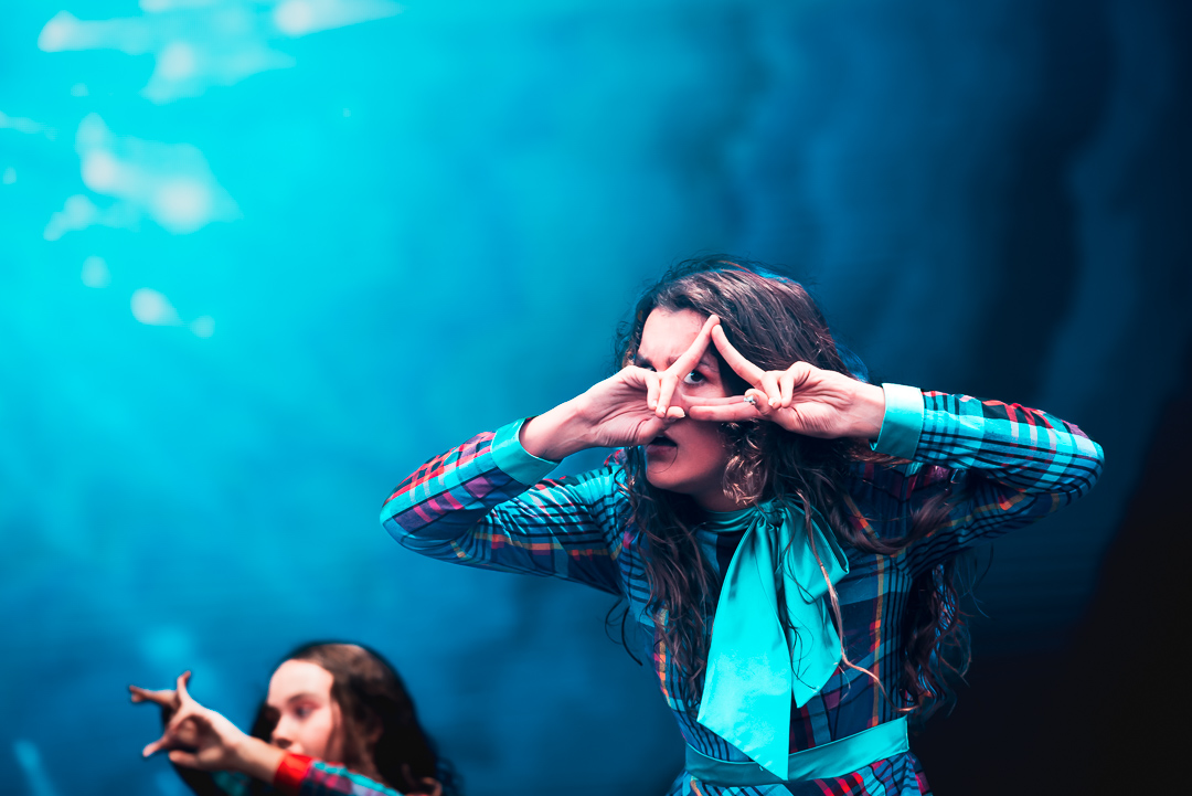 Stella Maris, Primavera Sound 2024, foto di Francesca Sara Cauli