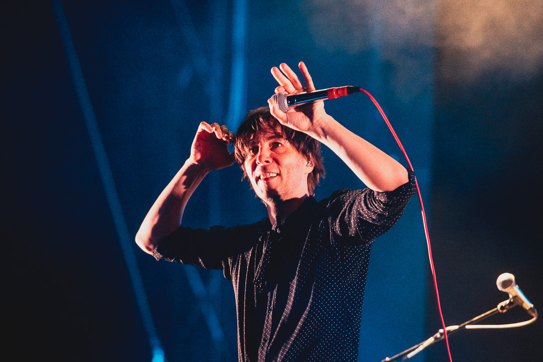 Phoenix, Primavera Sound 2024, foto di Francesca Sara Cauli
