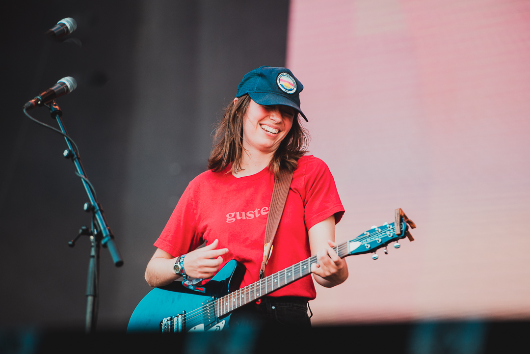 Ratboys,Primavera Sound 2024, foto di Francesca Sara Cauli