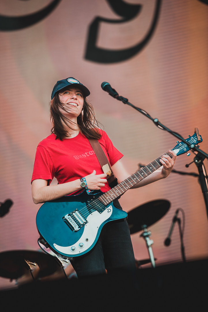 Ratboys, Primavera Sound 2024, foto di Francesca Sara Cauli