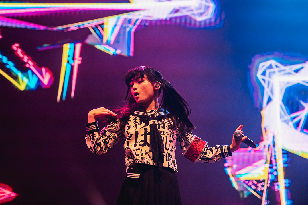 Primavera sound 2024 - sabato 1 giugno - francesca sara cauli -22