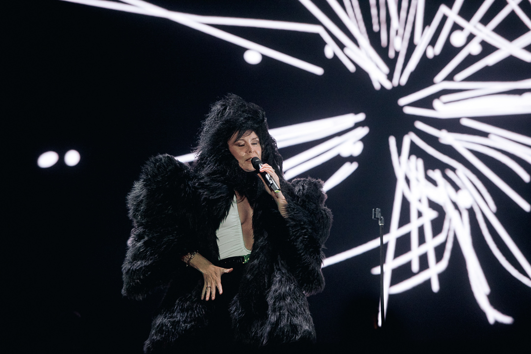 Róisín Murphy, Primavera sound 2024, foto di Francesca Sara Cauli
