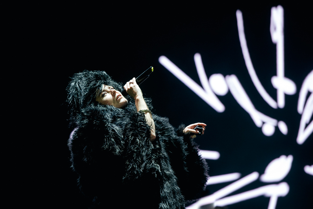 Róisín Murphy, Primavera sound 2024, foto di Francesca Sara Cauli