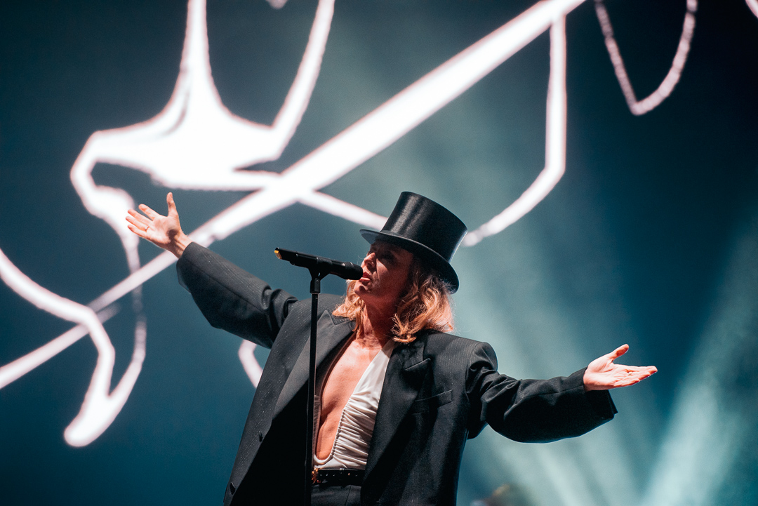Róisín Murphy, Primavera sound 2024, foto di Francesca Sara Cauli