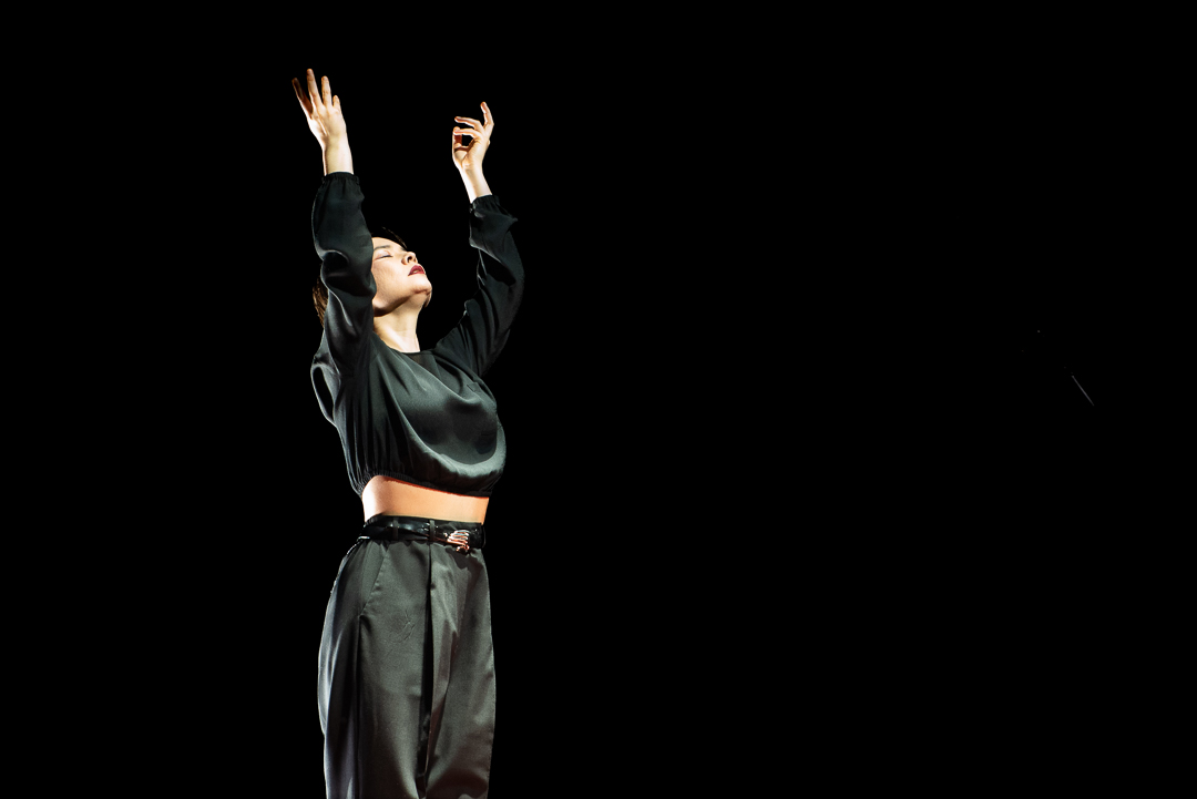 Mitski, Primavera sound 2024, foto di Francesca Sara Cauli