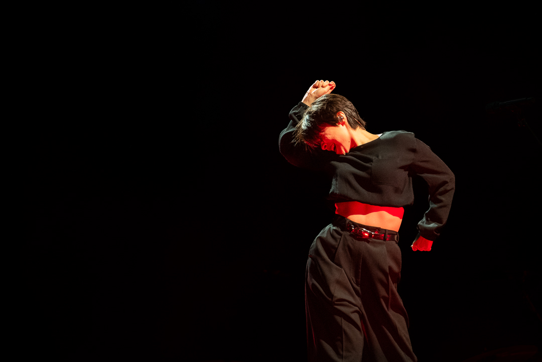 Mitski, Primavera sound 2024, foto di Francesca Sara Cauli