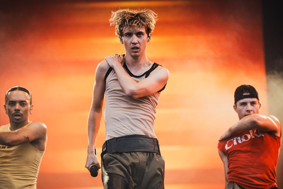 Troey Sivan, Primavera Sound 2024, foto di Francesca Sara Cauli maggio - francesca sara cauli -12