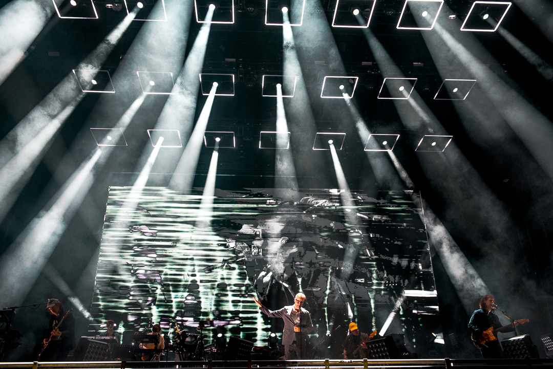 The National, Primavera Sound 2024, foto di Francesca Sara Cauli