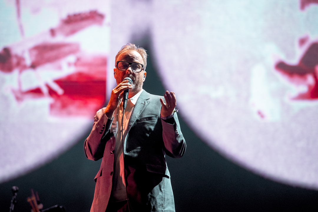 The National, Primavera Sound 2024, foto di Francesca Sara Cauli