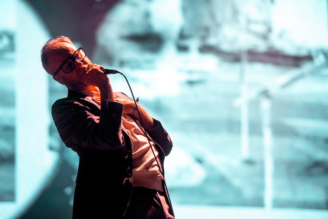 The National, Primavera Sound 2024, foto di Francesca Sara Cauli